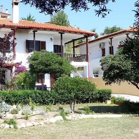 Apartmán Neria Summer Chanioti