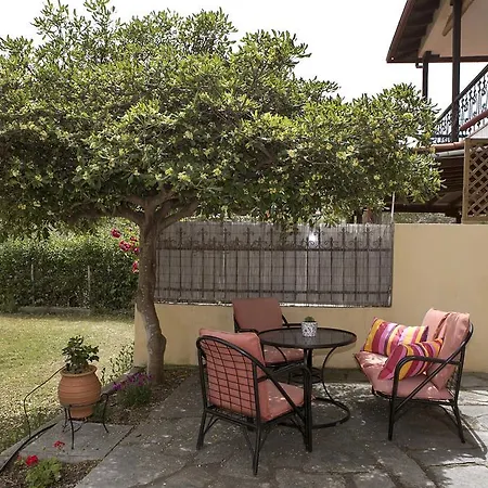 Apartmán Neria Summer Chanioti