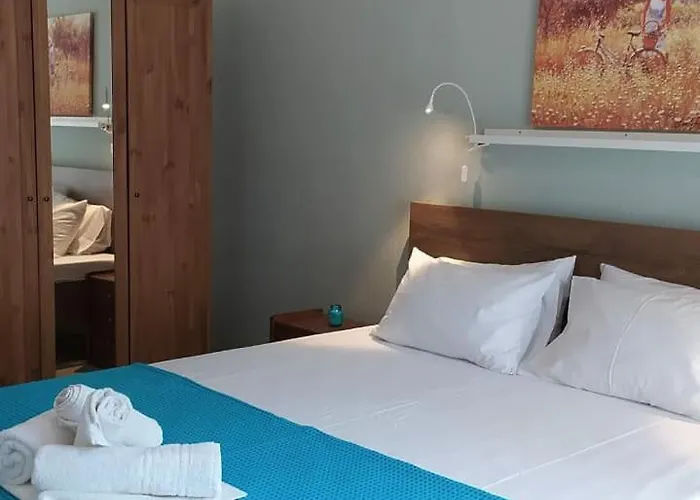 Neria Summer Apartment *