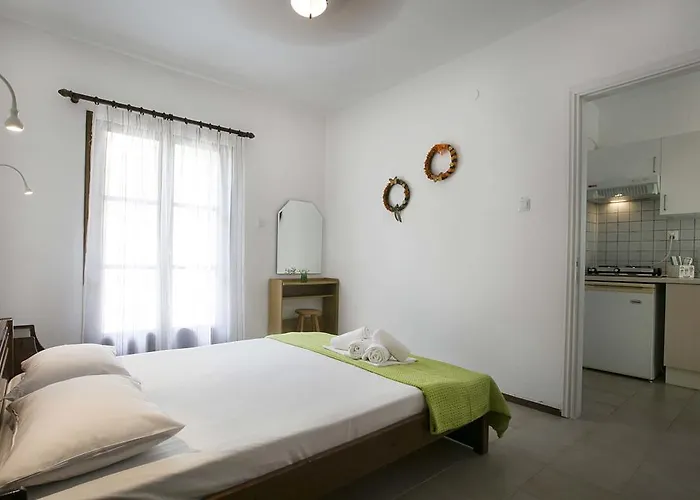 Neria Summer Apartment *