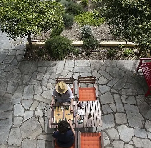 Neria Summer Apartment *
