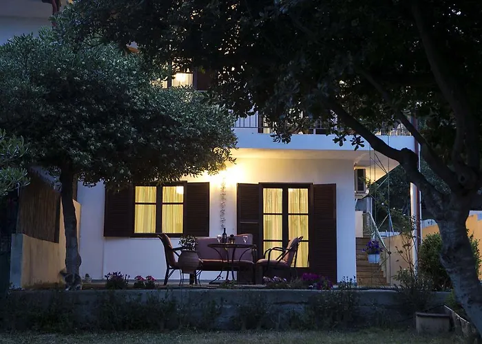 Apartment Neria Summer *