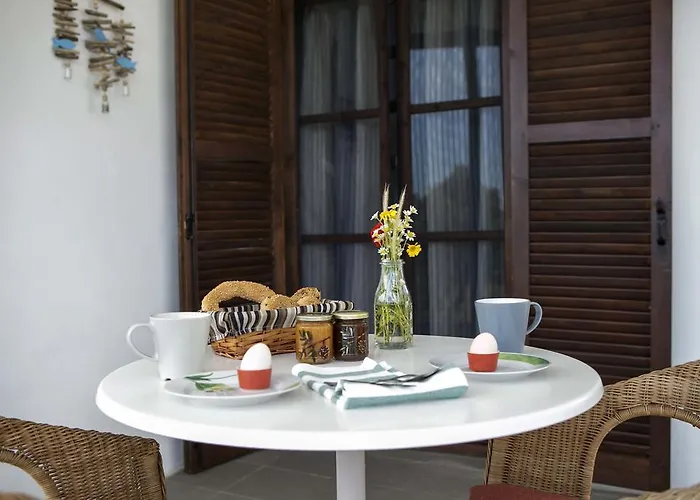 Neria Summer Apartment