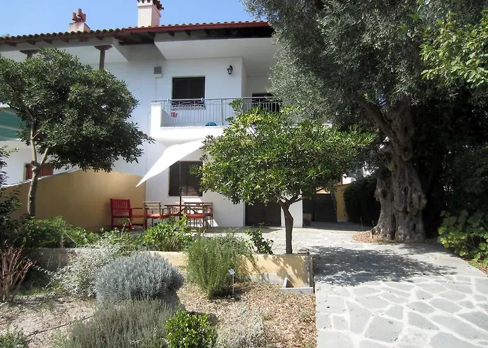 Διαμέρισμα Neria Summer Χανιώτη
