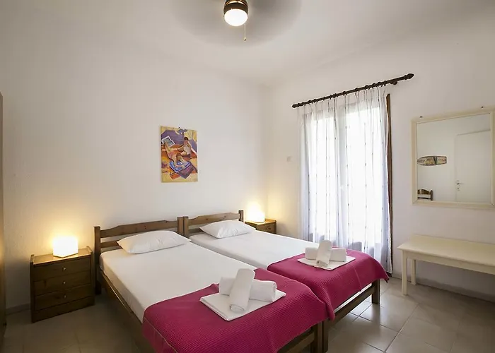 Neria Summer Διαμέρισμα Χανιώτη