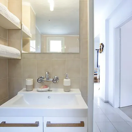 Апартаменты Neria Summer Ханиоти