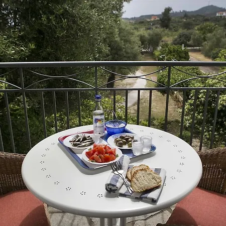 Апартаменты Neria Summer