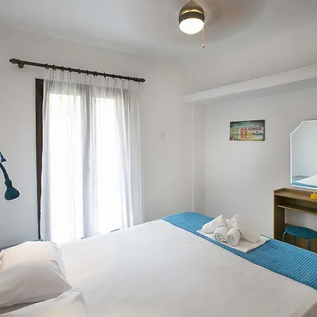 Апартаменты Neria Summer Ханиоти