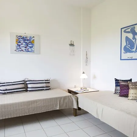 Апартаменты Neria Summer Ханиоти