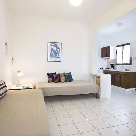 Апартаменты Neria Summer Ханиоти